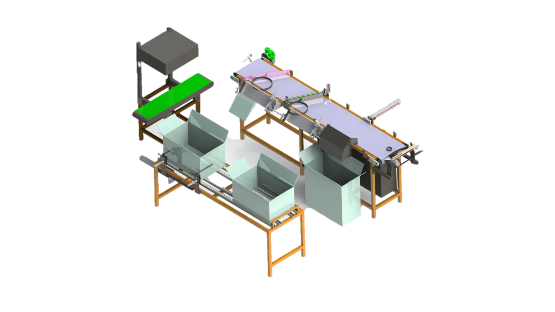 SECONDARY PACKAGING MACHINE (15)