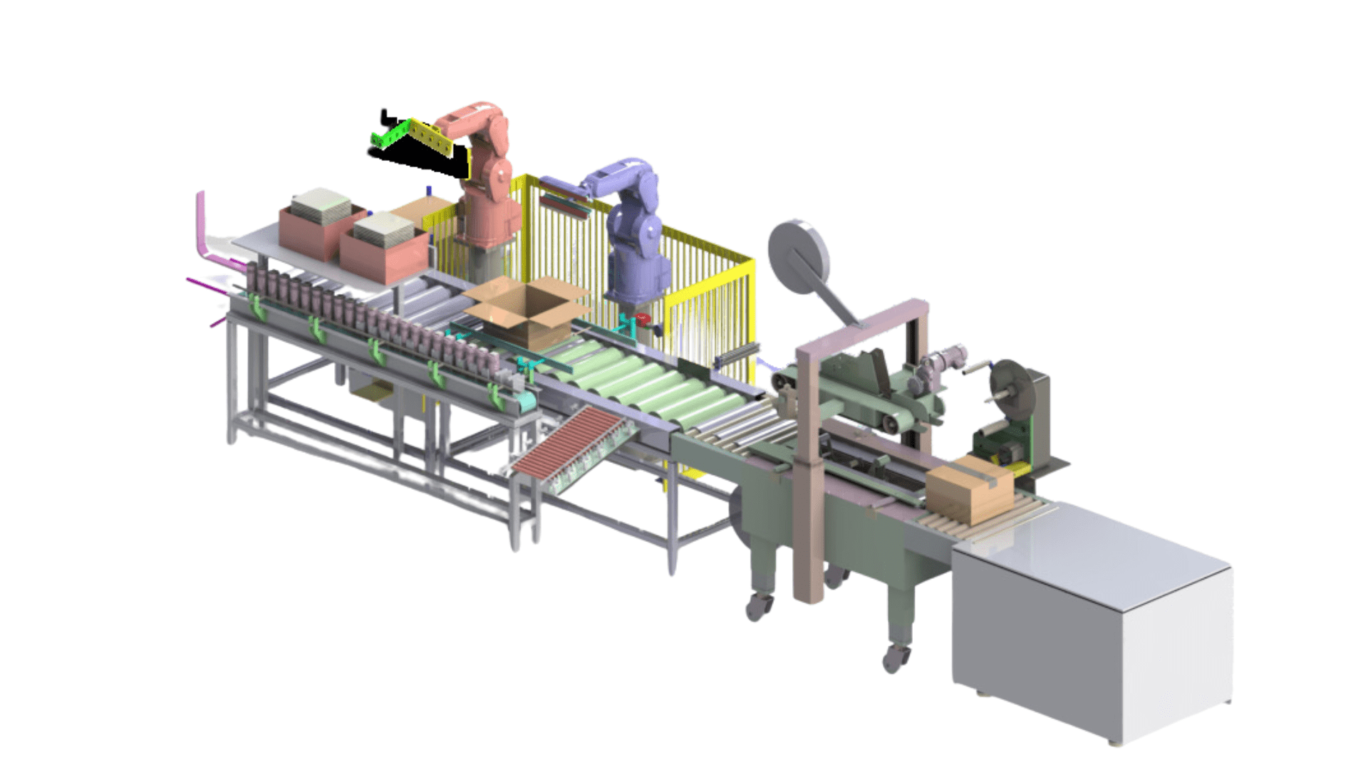 SECONDARY PACKAGING MACHINE (6)